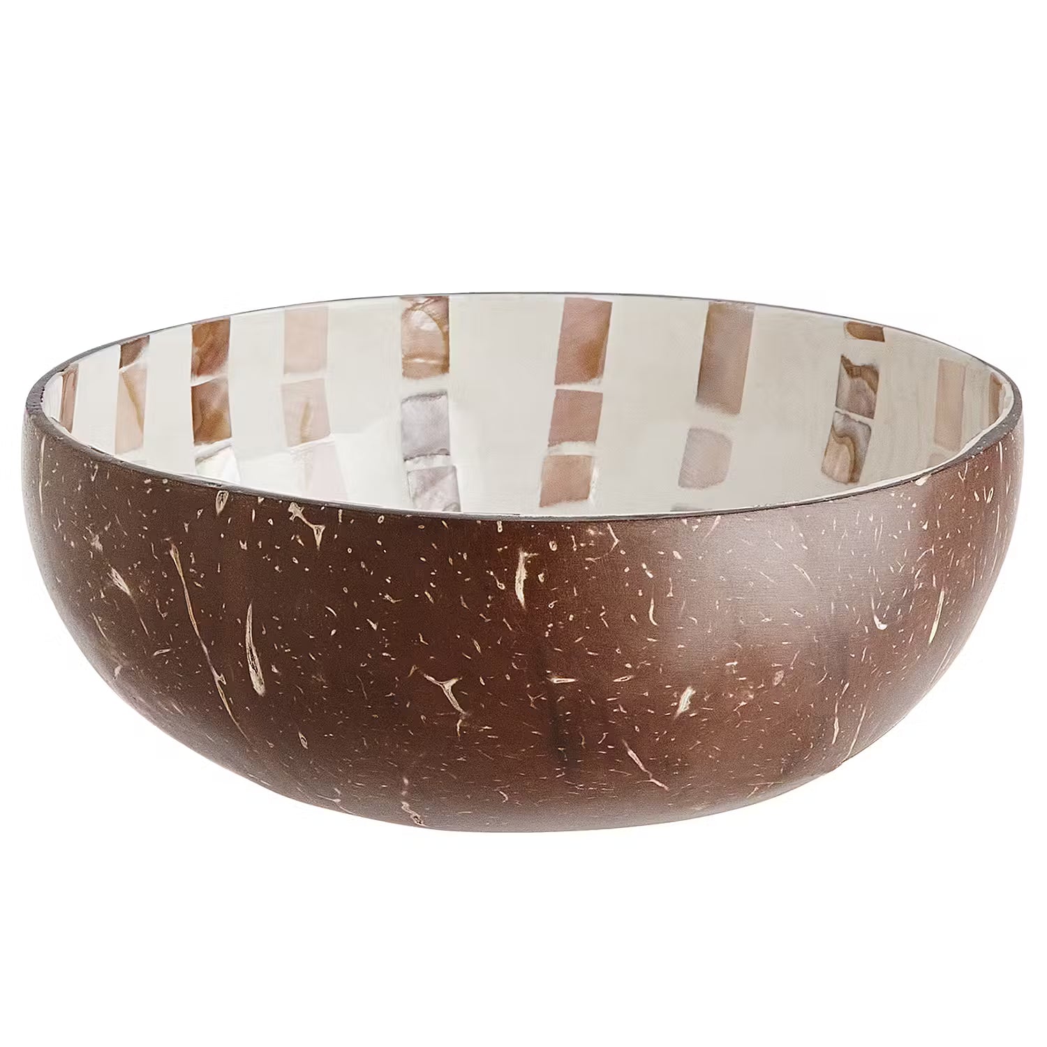 COCONUT Kokosnussschale 6er-Set