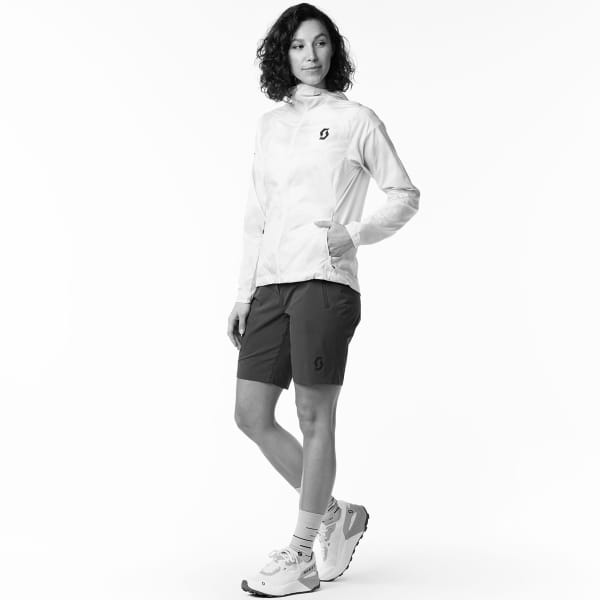 Veste trail SCOTT JACKET W'S EXPLORAIR LIGHT WINDBREAKER SOFT YELLOW