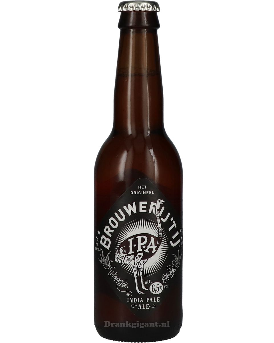 Brouwerij 't IJ IPA 33 cl