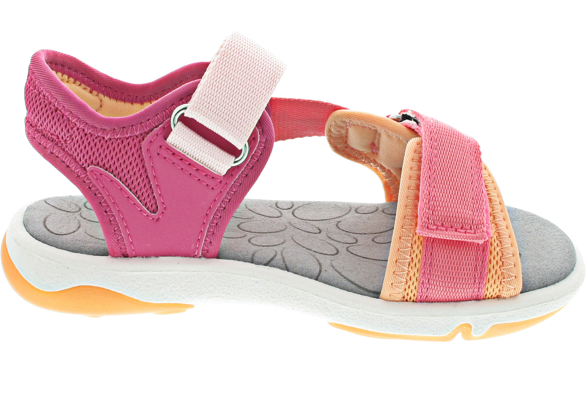 Superfit Pebbles Sandale rosa