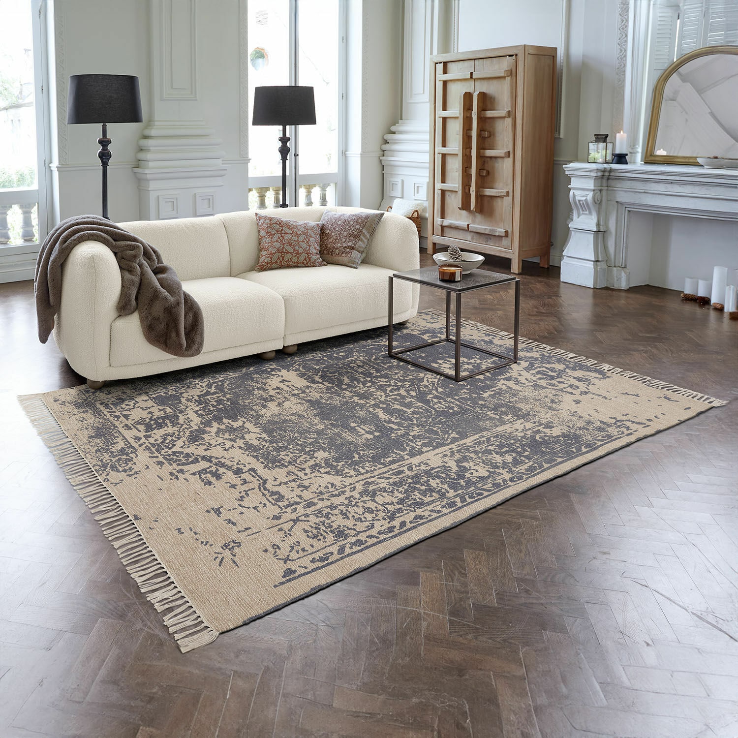 Teppich Cisy 200x300 cm