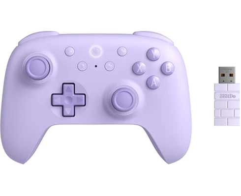 8BitDo Ultimate 2C Wireless Pad Purple