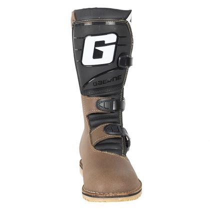 Bottes trial Gaerne BALANCE PRO TECH TRIAL QUAD BROWN 2025 - Marron