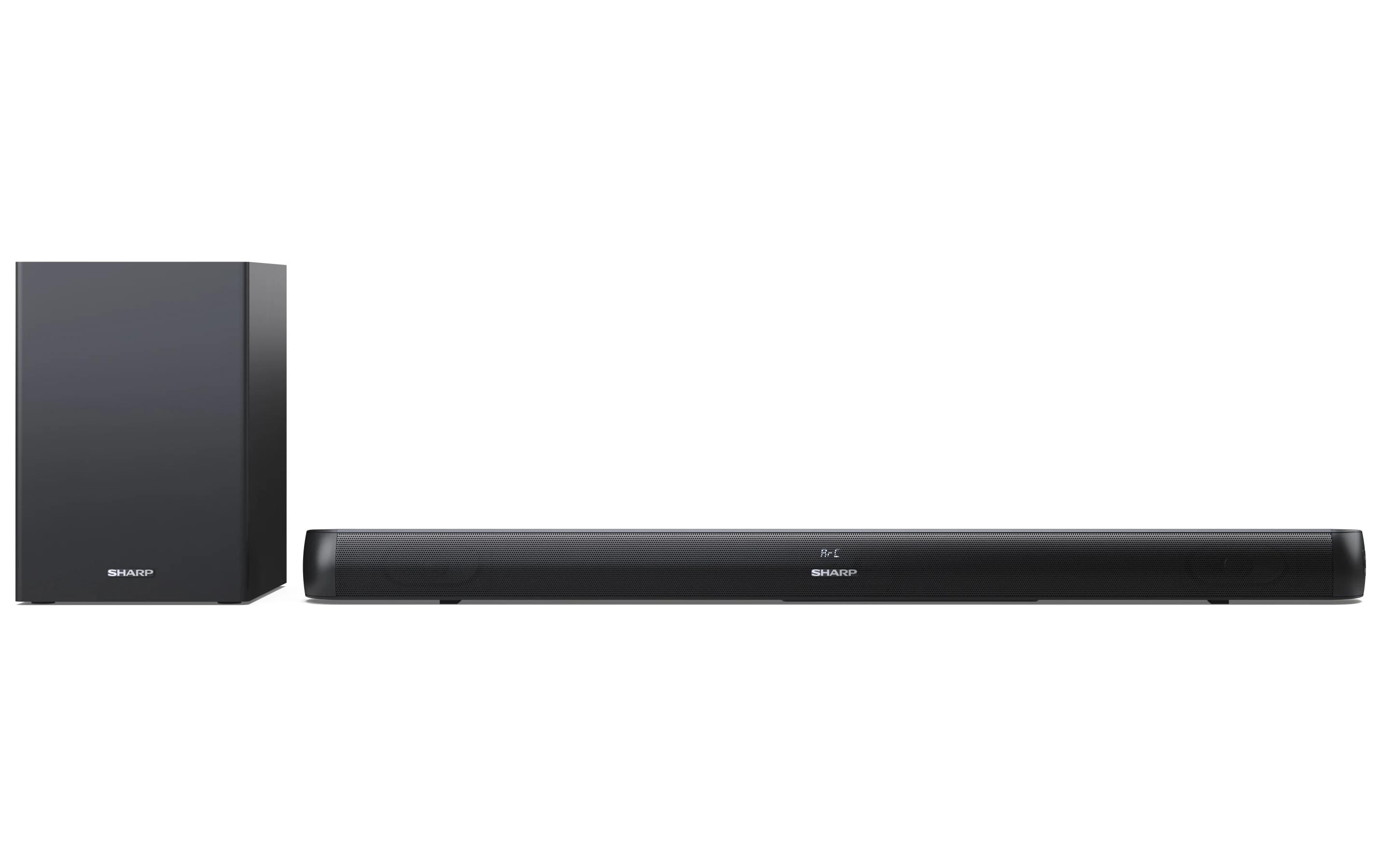 Soundbar HT-SBW202<br>Soundbar-System für Wand- oder Tischpositionierung