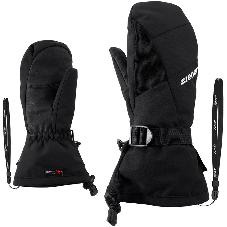 Ziener Kinder Lanic GTX + Gore Plus Warm Handschuhe