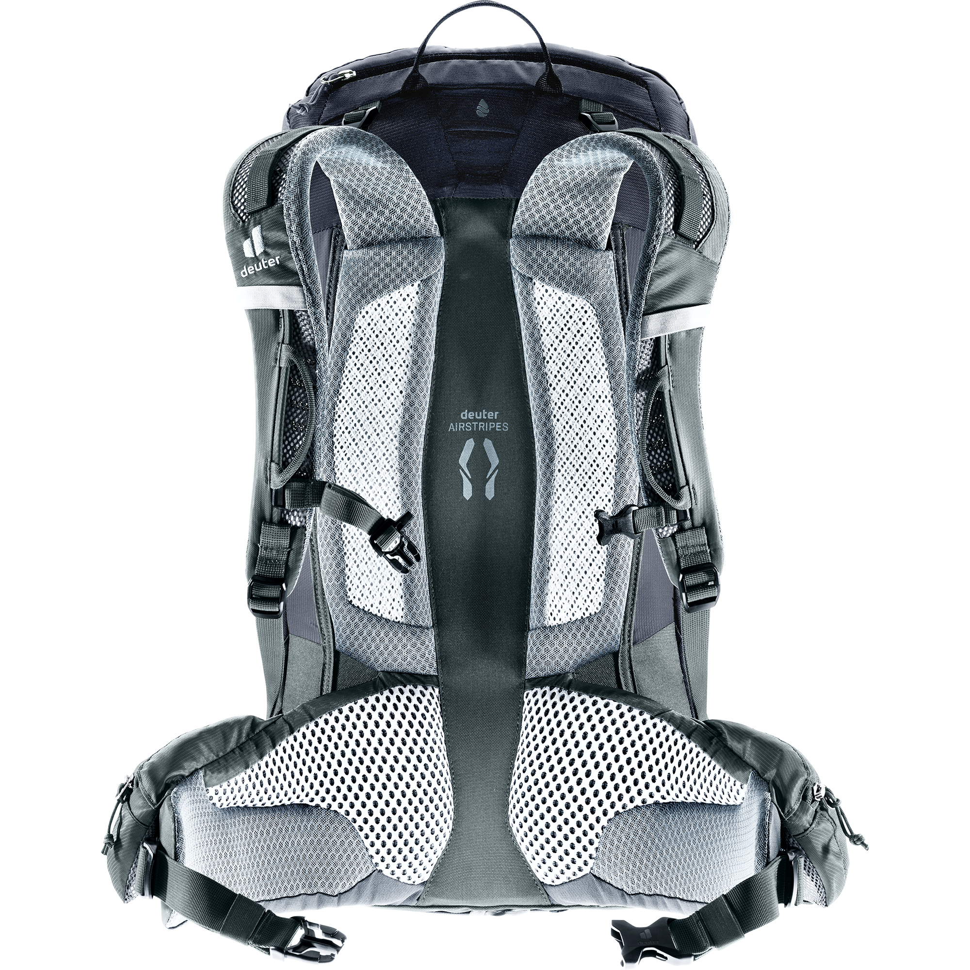 deuter Trail Pro 33l Trekkingrucksack black shale