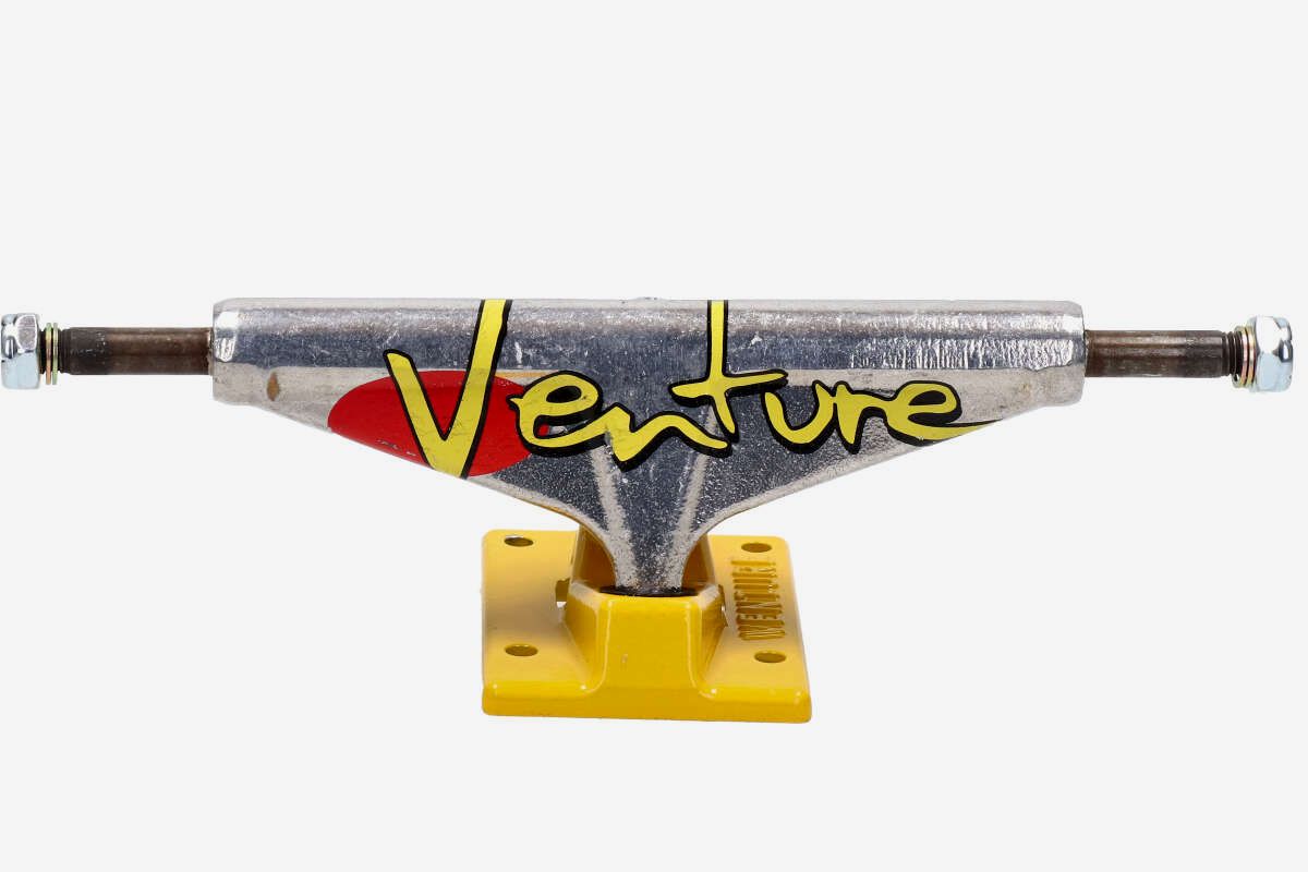 Venture Team 92 Full Bleed 5.6 High Achse (silver gold) 8.25