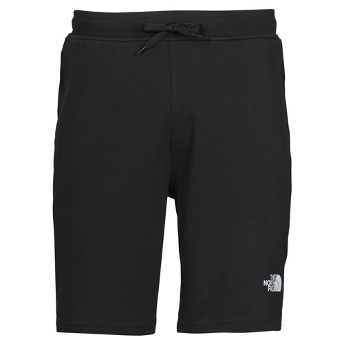 The North Face - GRAPHIC SHORT LIGHT - Noir