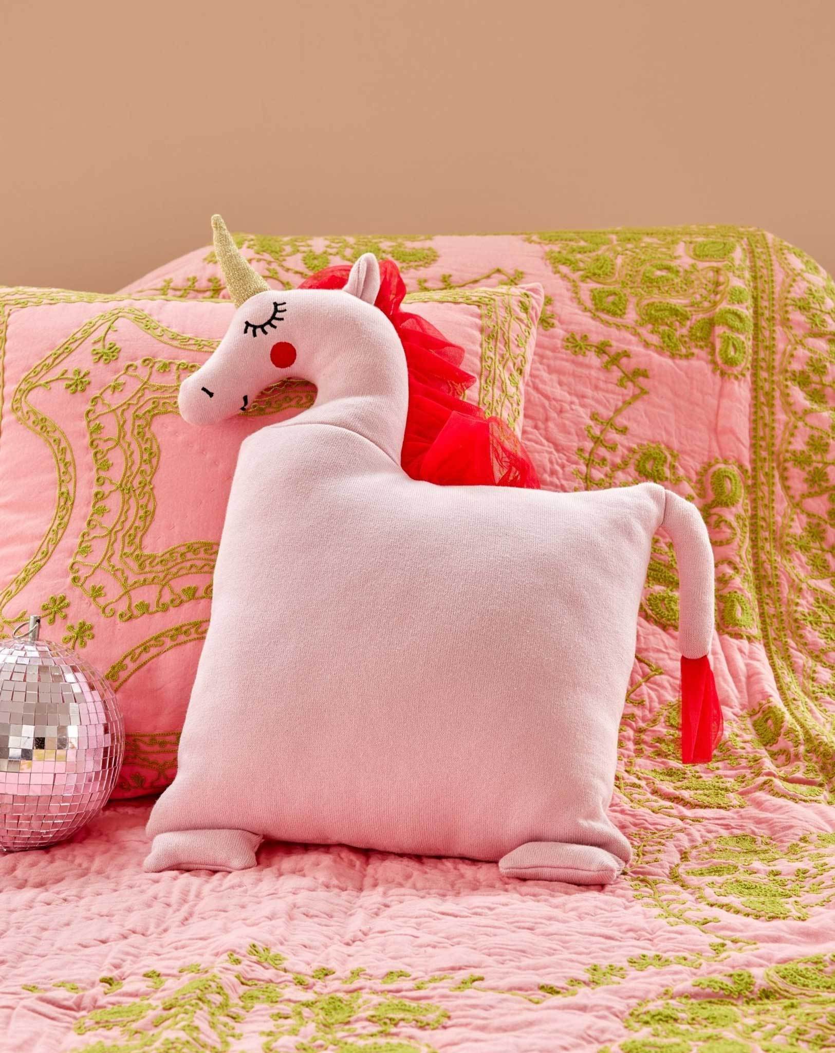 Kuschelkissen UNICORN (40x50)