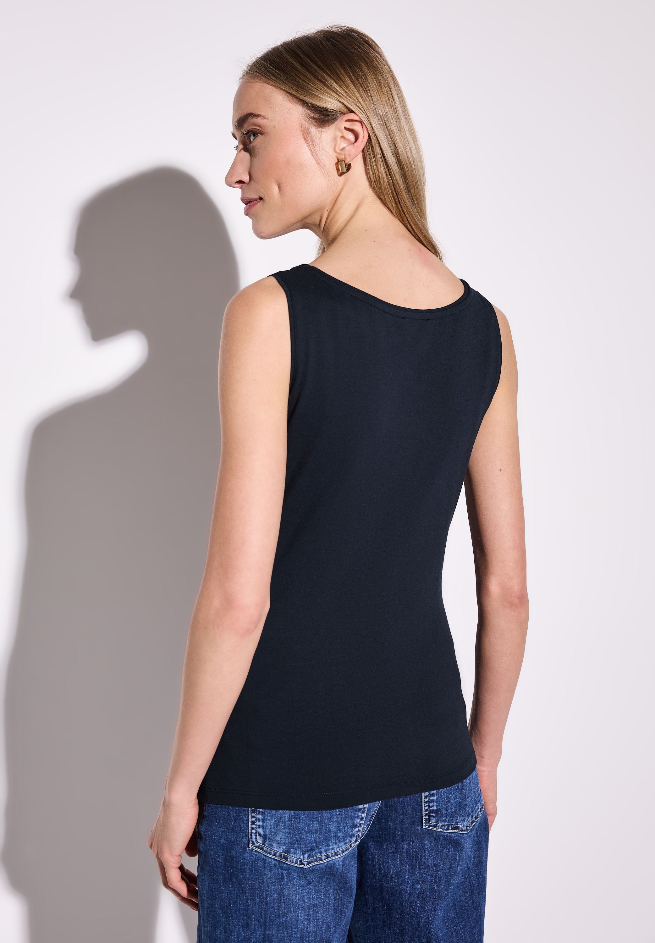 STREET ONE Tanktop »Style ANNI«