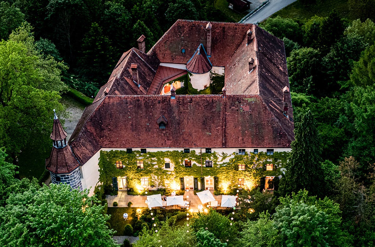 Romantikurlaub im Schloss Ernegg für 2 (2 Nächte)