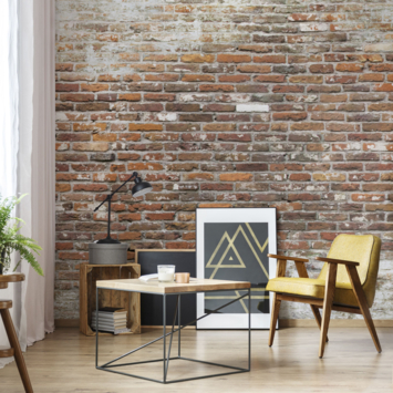 Fotobehang Brick wall 2 (105416)