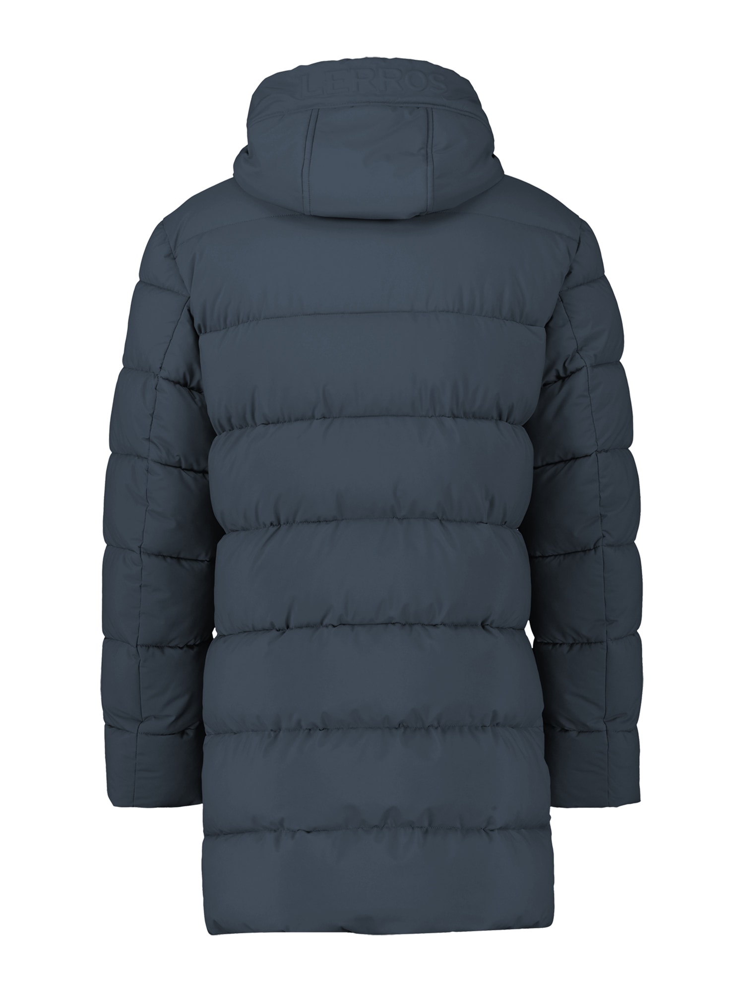 LERROS Winterjacke »LERROS Herren Steppjacke in Grossen Grössen« mit Kapuze Wasser- und windabweisend, atmungsaktiv