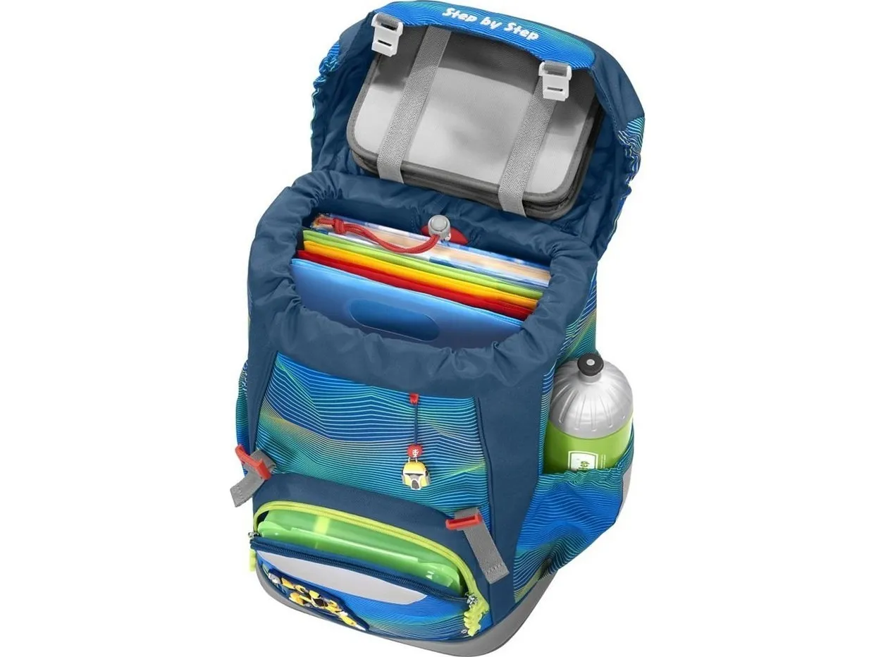 Step by Step STEP BY STEP SCHOOL BACKPACK GRADE 