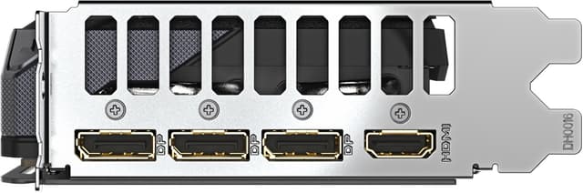 Gigabyte GeForce RTX 5060Ti GAMING OC 8GB grafikkort