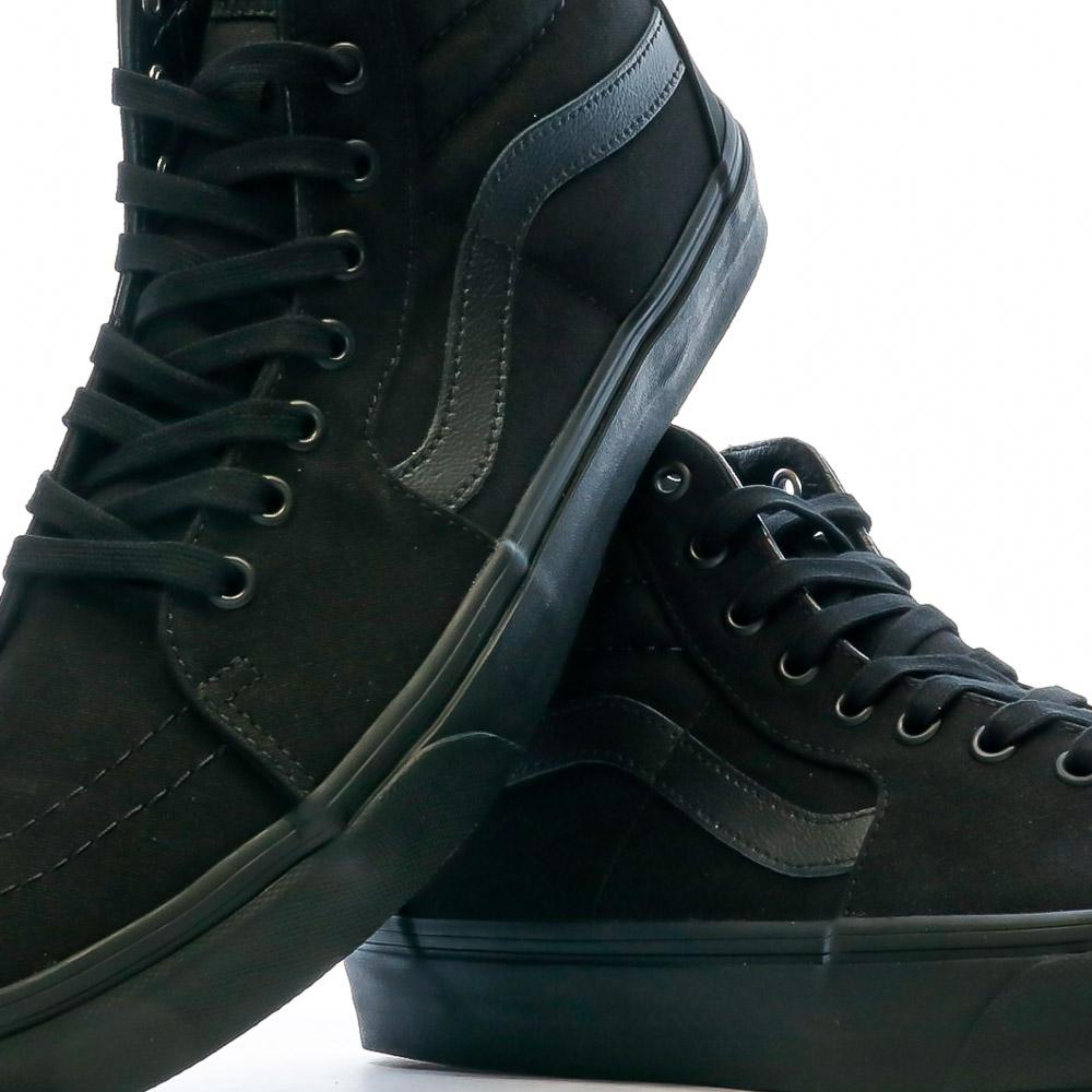 Vans Baskets Noir Homme Vans VN000TS9BJ4