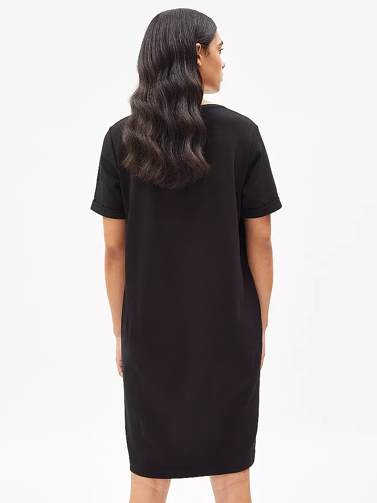 ARMEDANGELS Jerseykleid MAAILANA schwarz