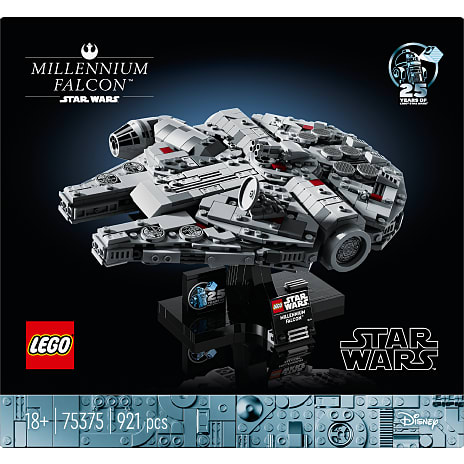 LEGO Star Wars Tusindårsfalken 75375