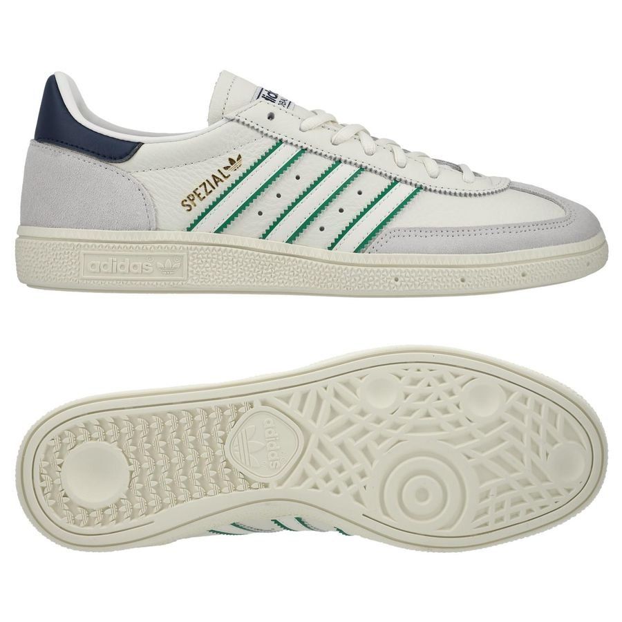 adidas Originals Spezial IN - Blanc/Vert/Bleu