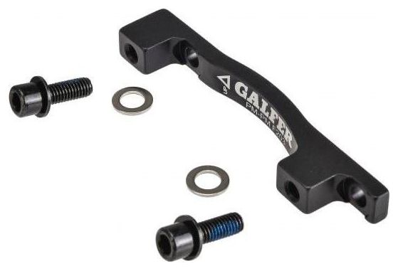 Adaptateur de Frein à Disque Galfer SB001  43 mm PM/PM 160-203 mm / 180-223 mm