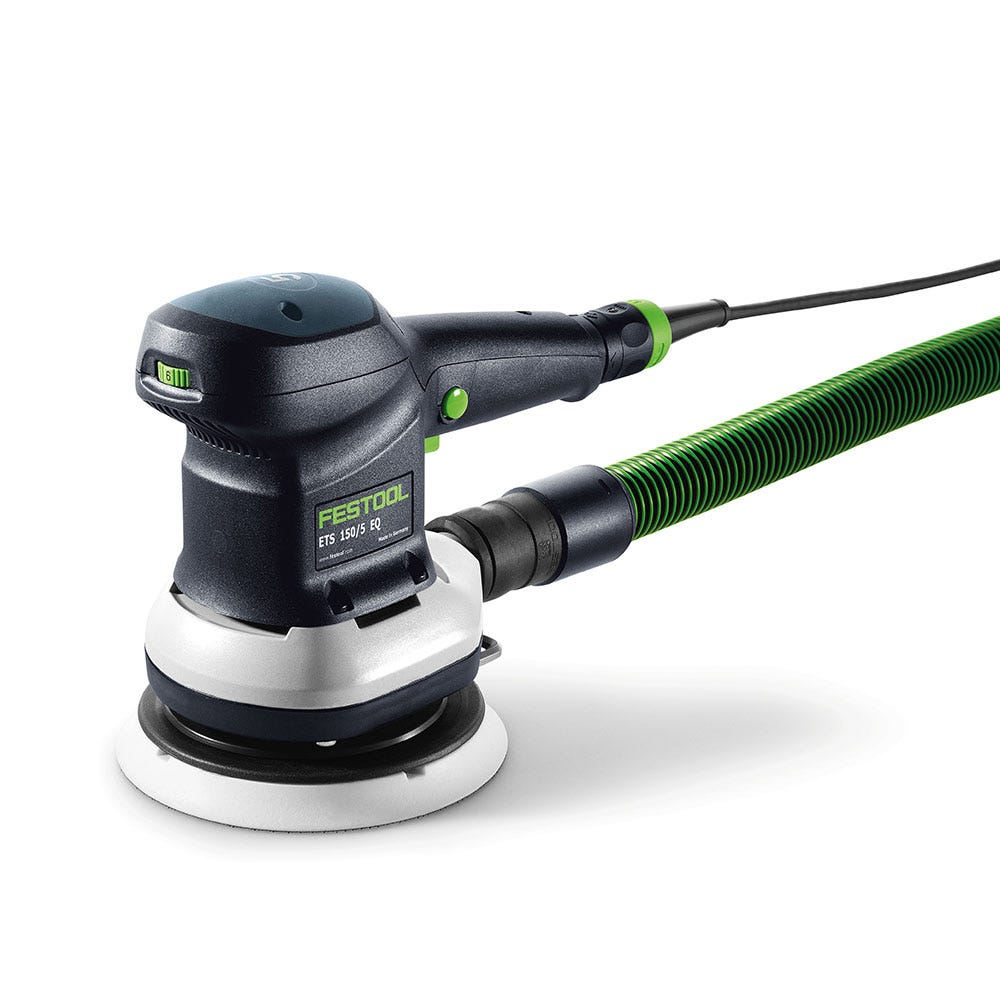 FESTOOL ETS 150mm Random Orbital 3mm Sander Skin 576076
