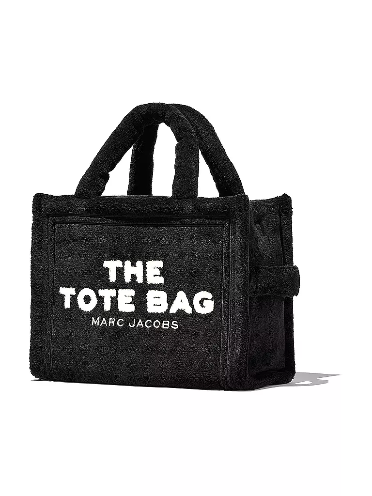 MARC JACOBS Tasche - Tote Bag THE MEDIUM TOTE BAG schwarz