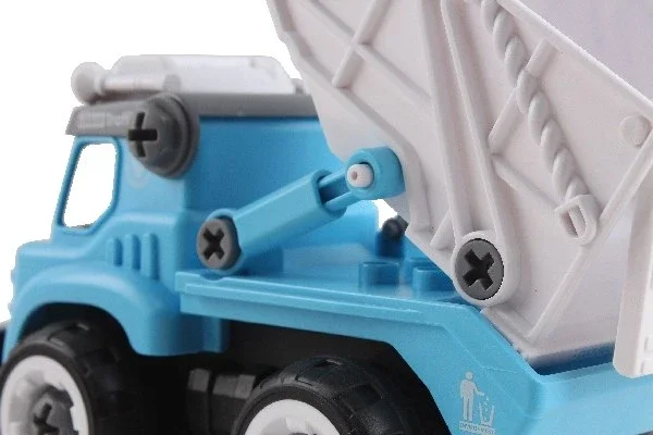 Contruck - R/C DIY with sound - Truck (520557)