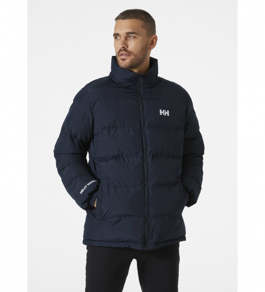 Jaqueta reversível Helly Hansen Yu23 azul marinho