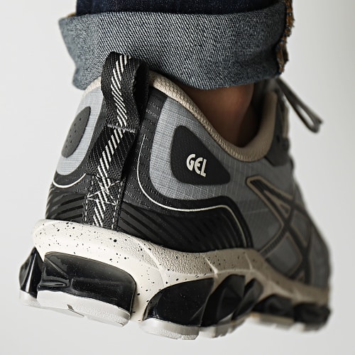 Baskets Gel Quantum 360 1201A858 Feather Grey Obsidian Grey