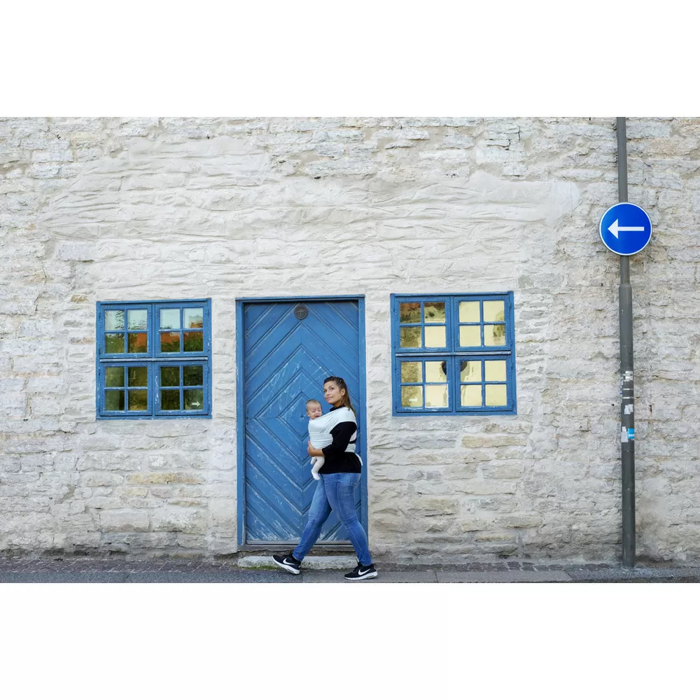 Vimse Sling Carrier Tricot - Flere farver