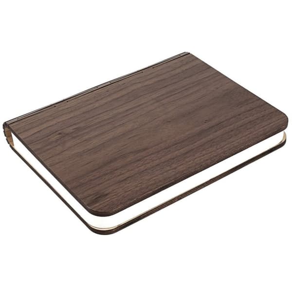 Bok LED-lampe / Book Lamp - (Tre)