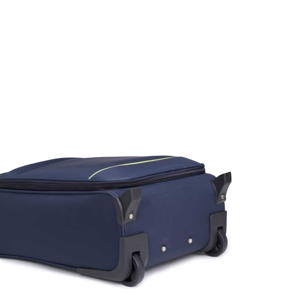 Decent Super-Light Trolley 50 donker blauw