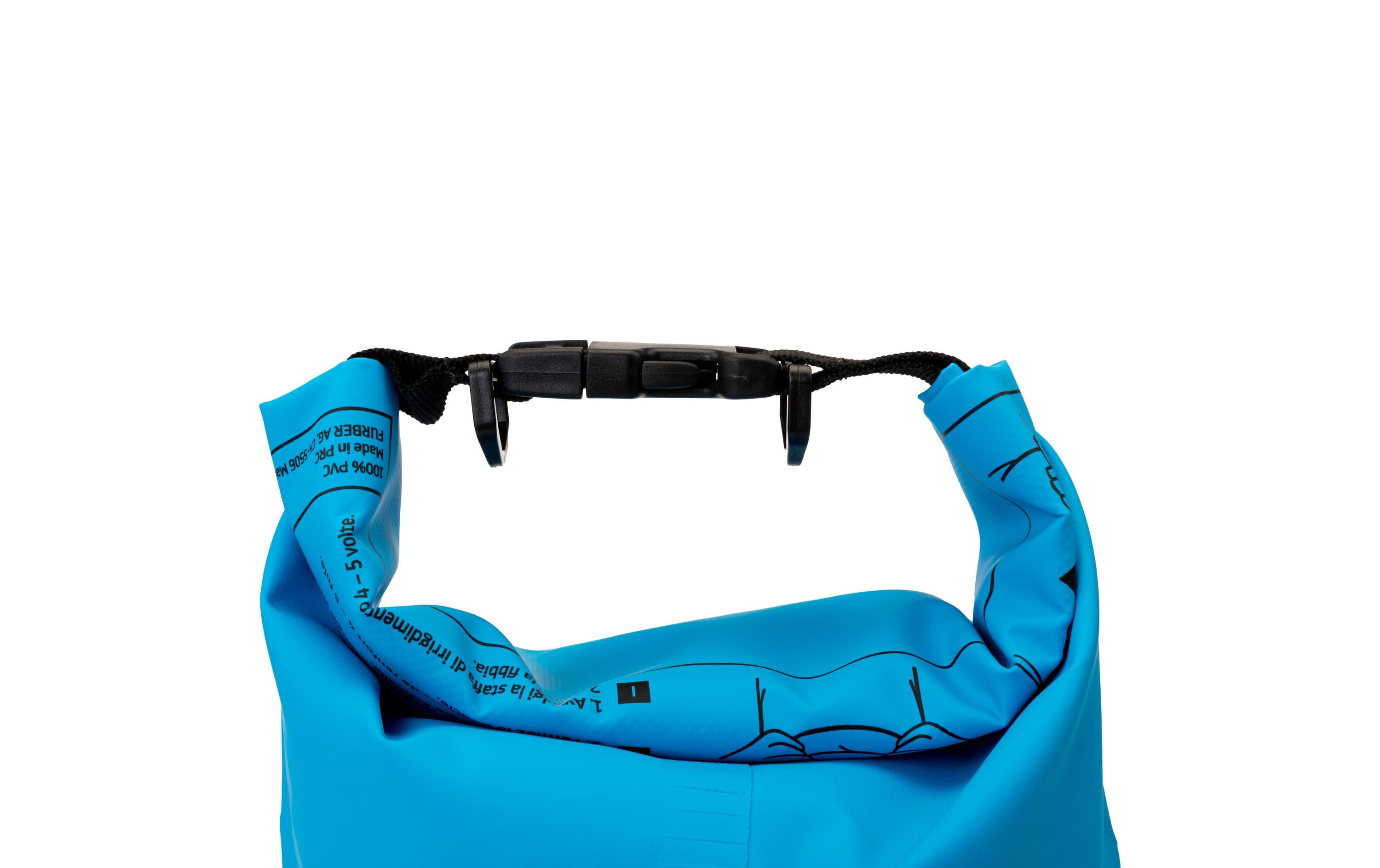 Dry Bag Zaaino Blau 5 lWasserdichter Schwimmsack
