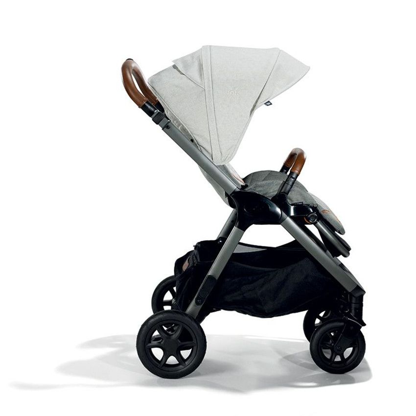 Poussette Finiti Signature - Oyster - Ecru