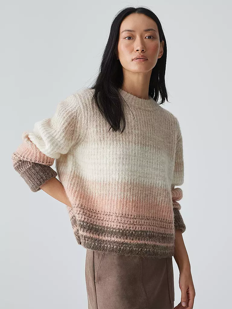 OPUS Pullover PRADETA rosa