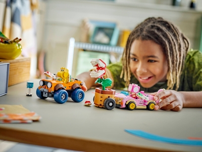 LEGO Mario Kart™ – Achtervolging met de Piranha Plant (72044)