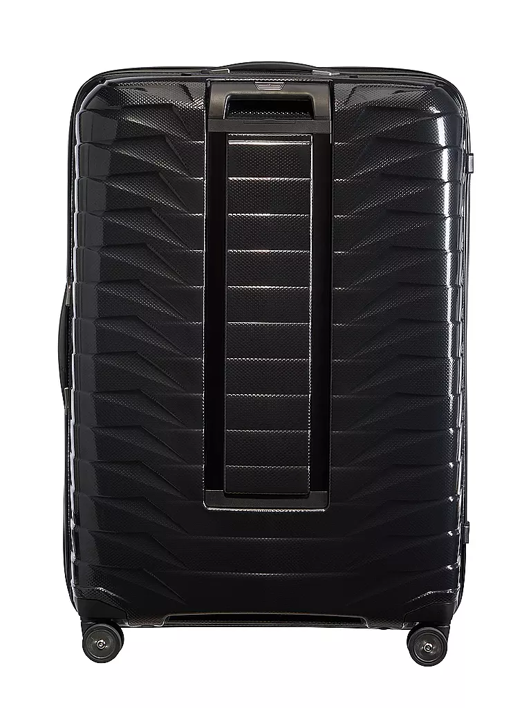 SAMSONITE Trolley mit 4 Rollen PROXIS 81cm Black schwarz