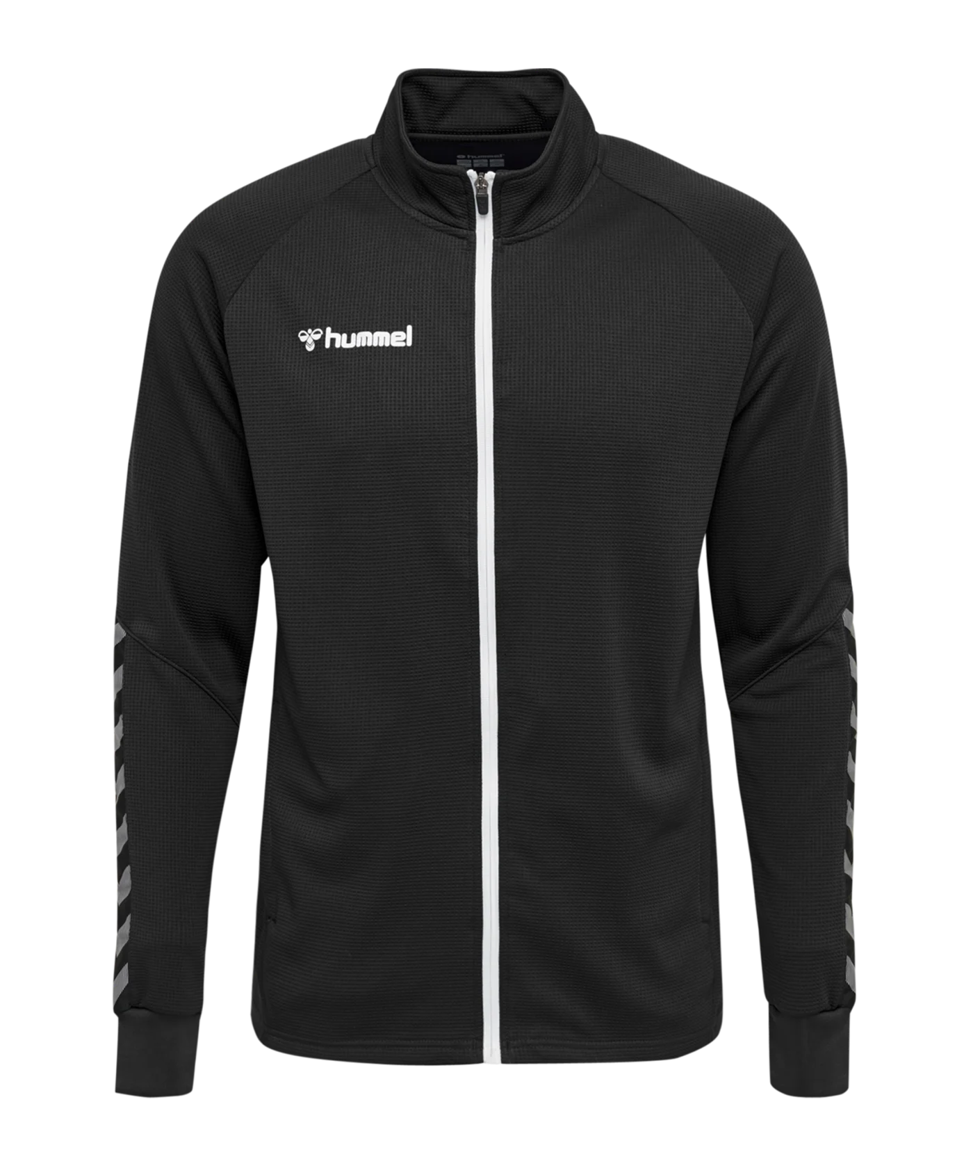 Hummel Authentic Poly Trainingsjacke Schwarz F2114