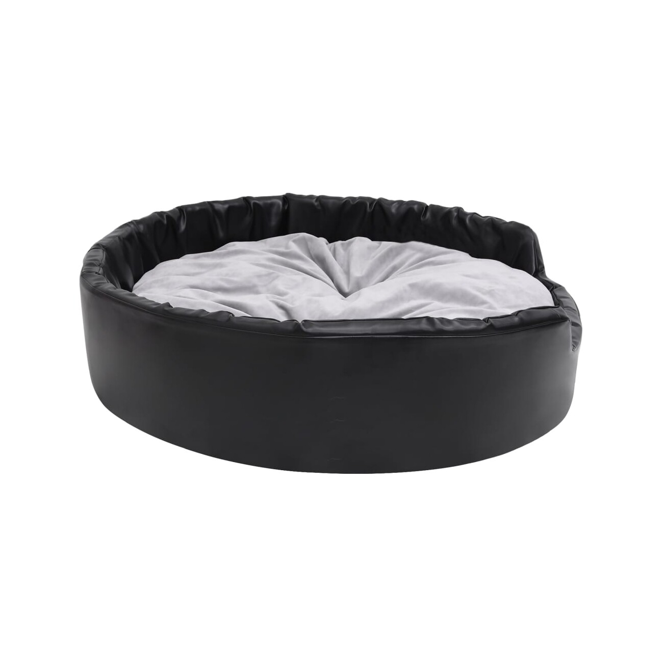 VidaXL Hundekörbchen mit Kissen