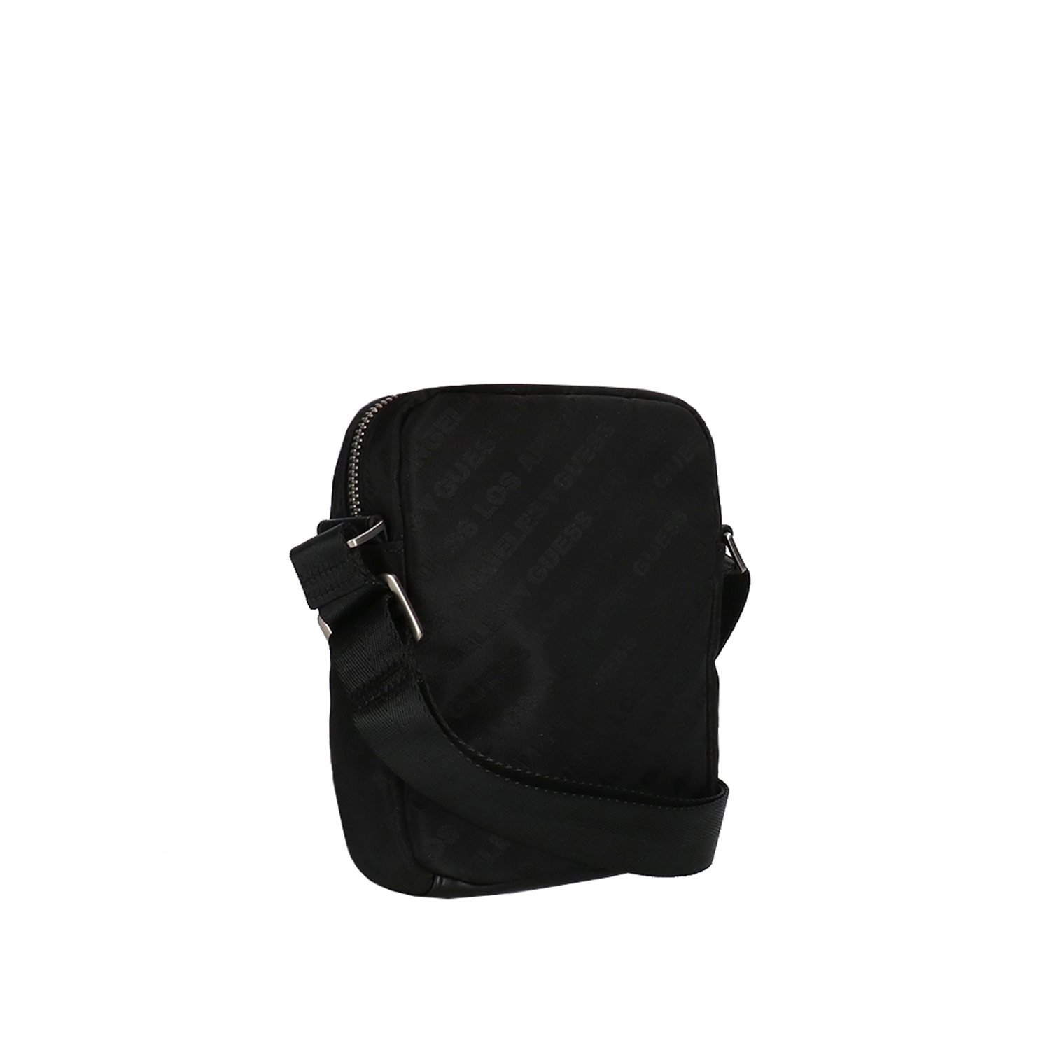 Guess Venezia Crossbody W Front Zip black