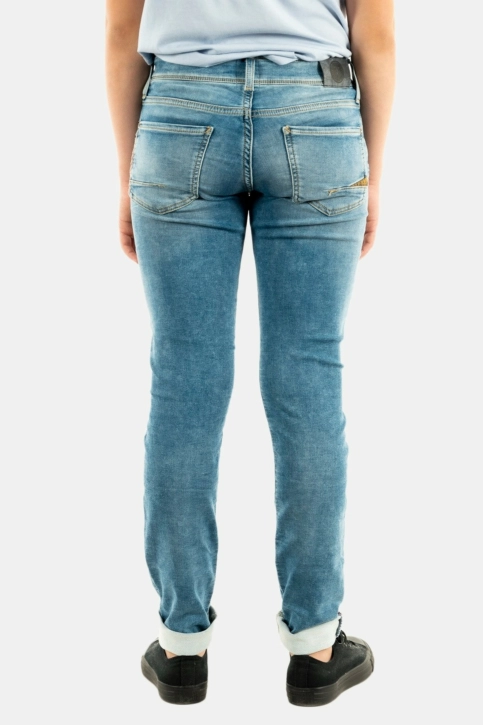 jeans Le Temps Des Cerises maxx 3001 blue