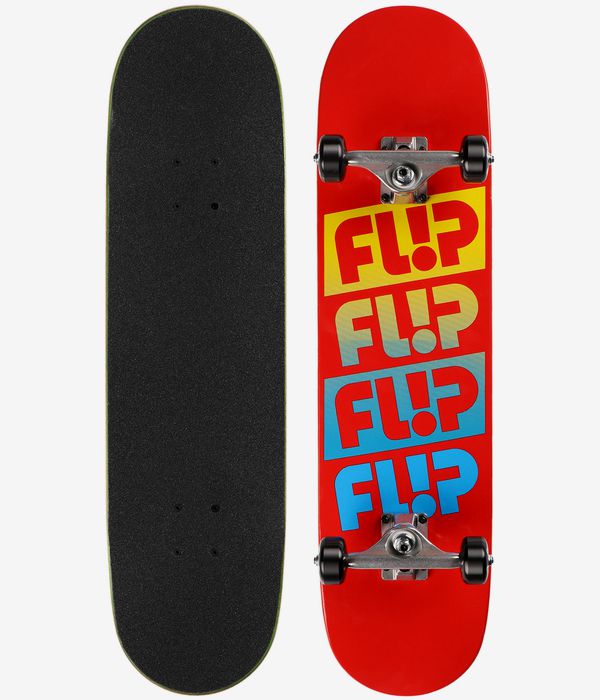 Flip Team Quattro 7.88
