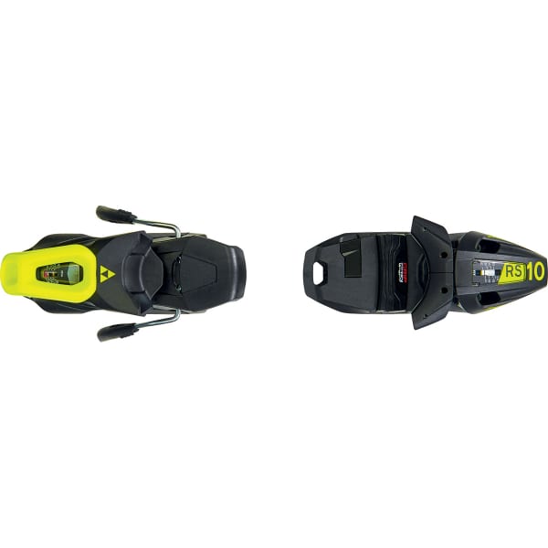 Pack ski FISCHER RC4 POWER TI AR + RS 10 PR