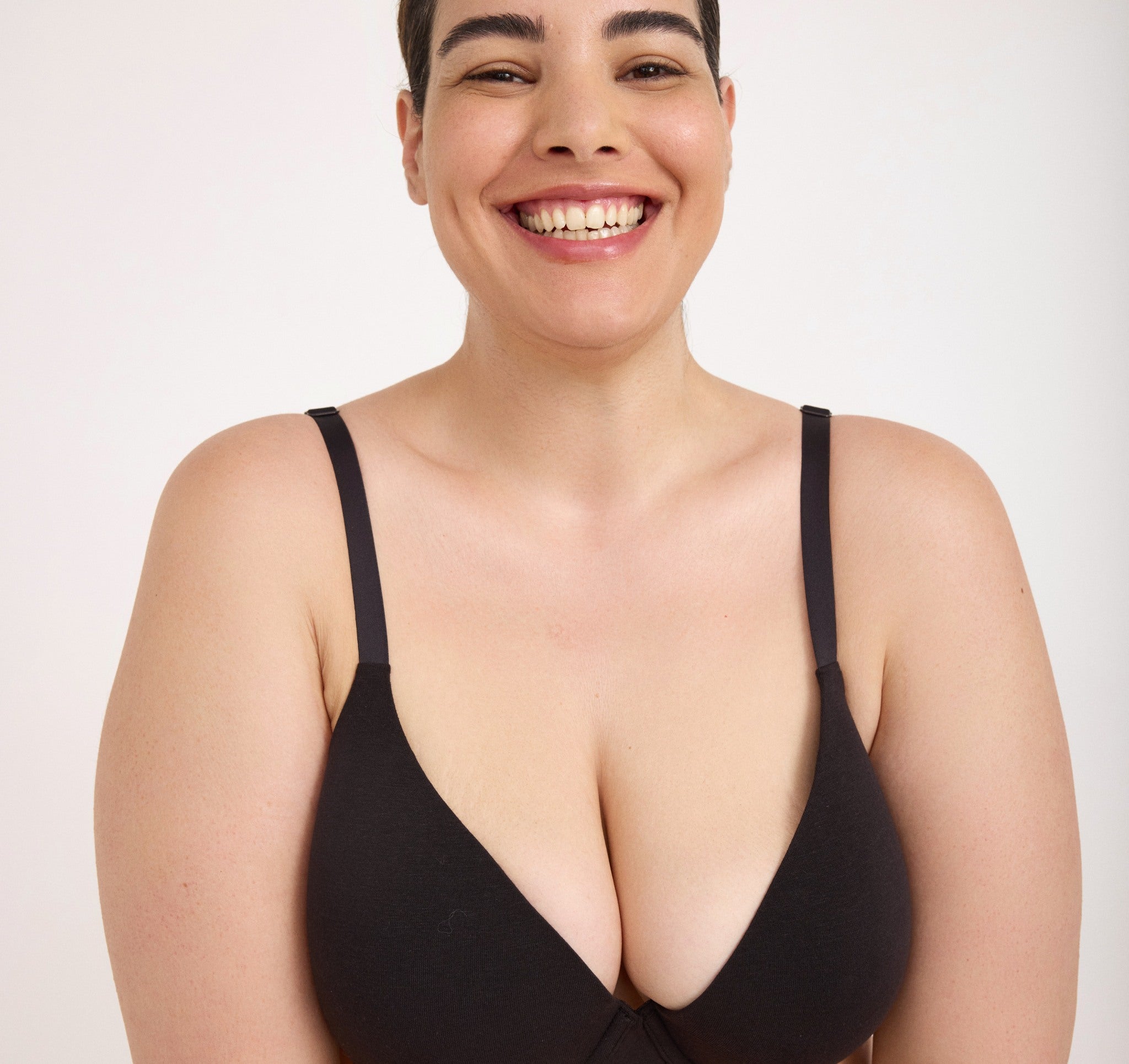 COTTON<br>Core Full Coverage Bra