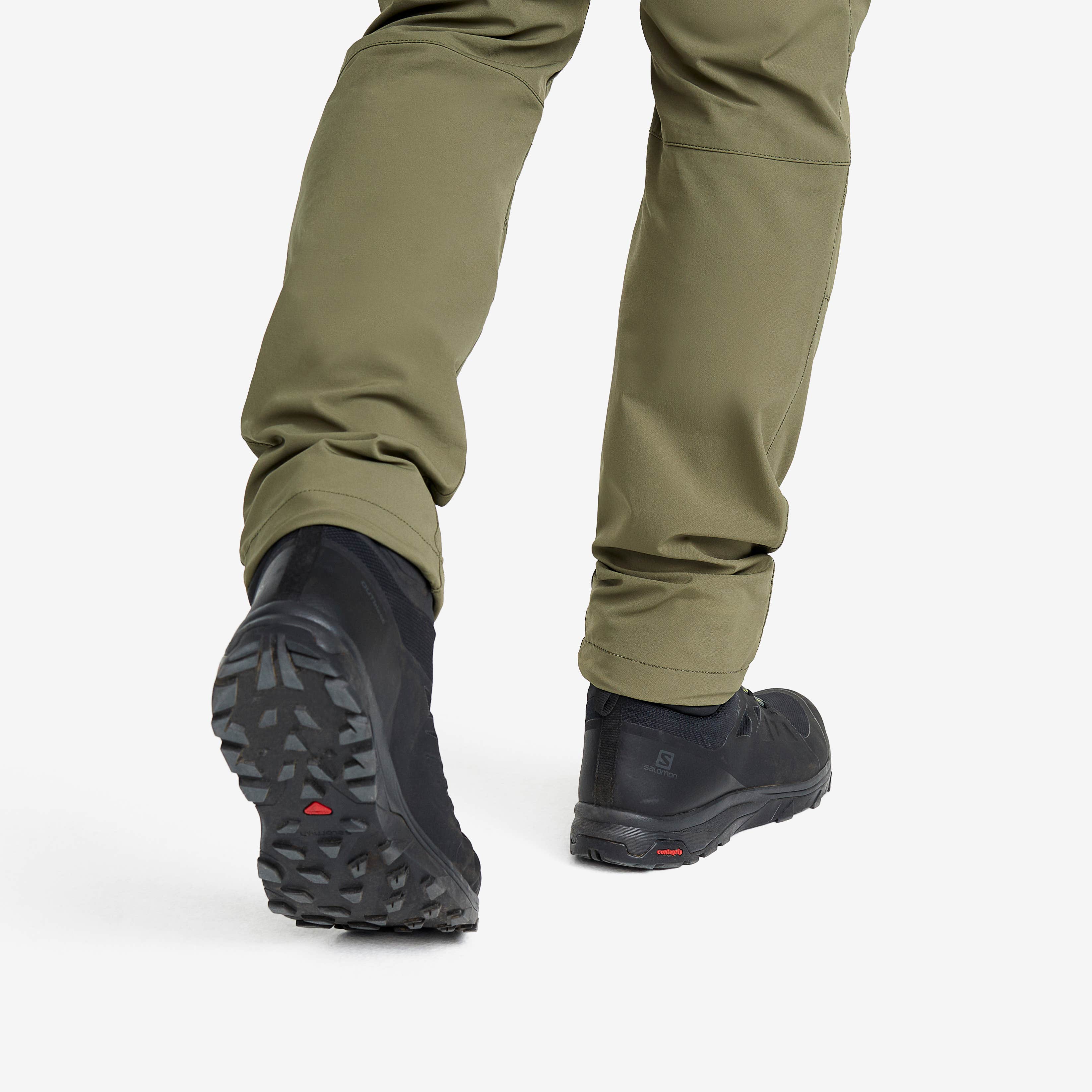 Adventure Cargo Stretch Pants Herre Kalamata