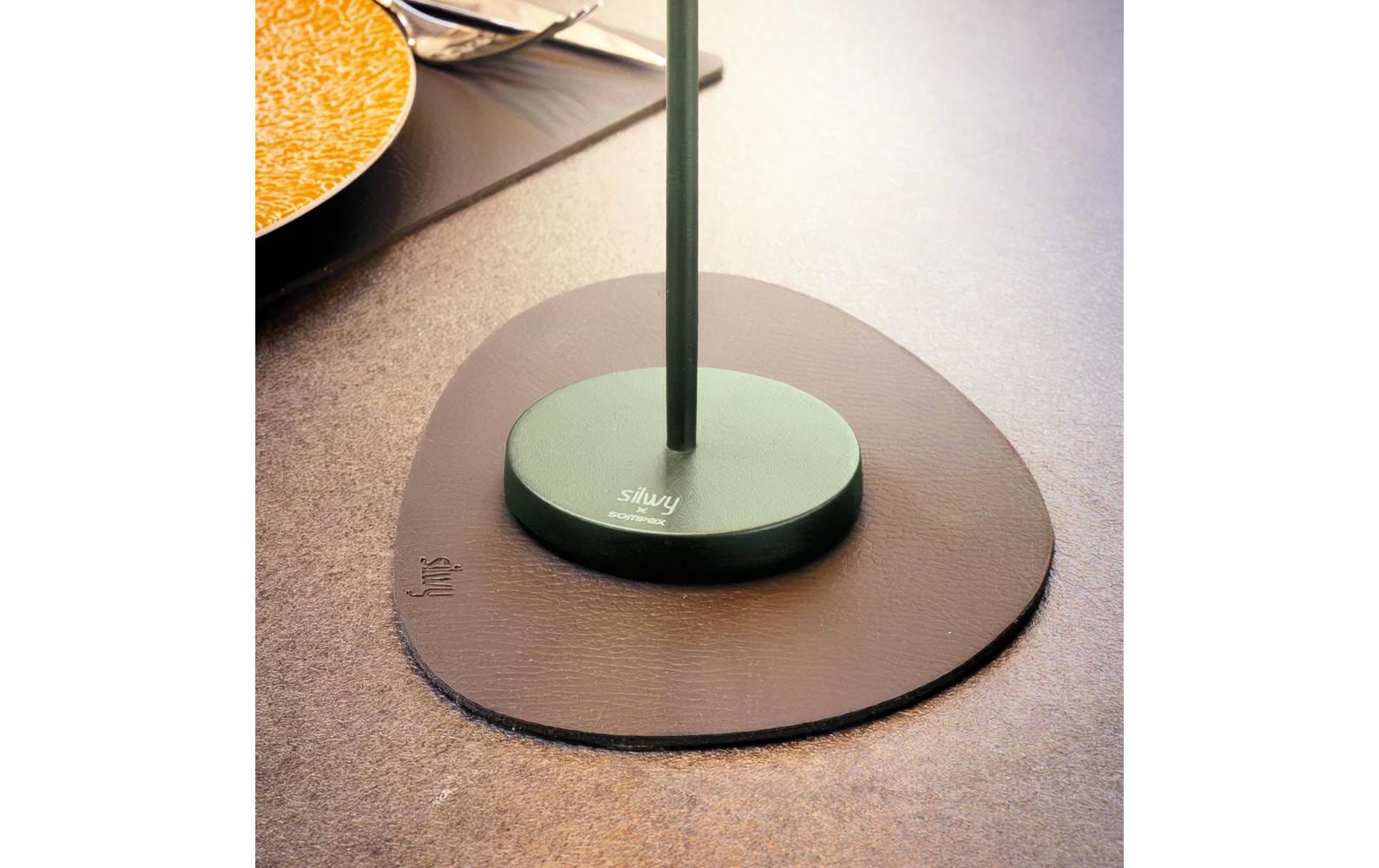 silwy MAGNETIC SYSTEM Tischleuchte »Monaco inkl. Platzset« Warmweiss