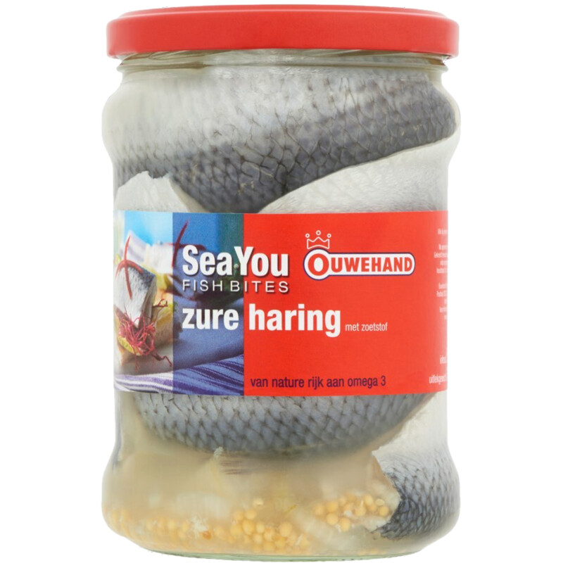 Ouwehand Zure haring