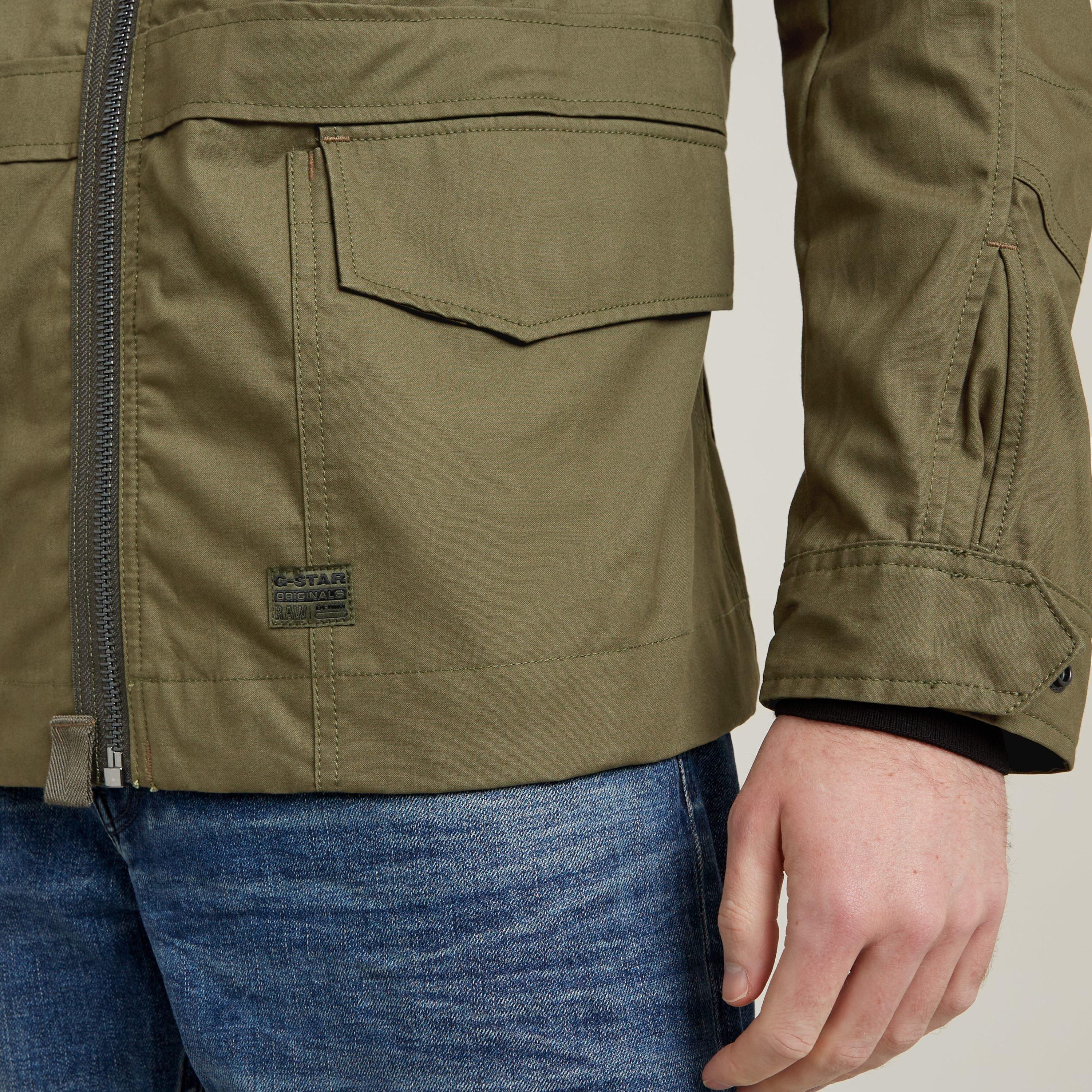 G Star GS Rovic Jacket