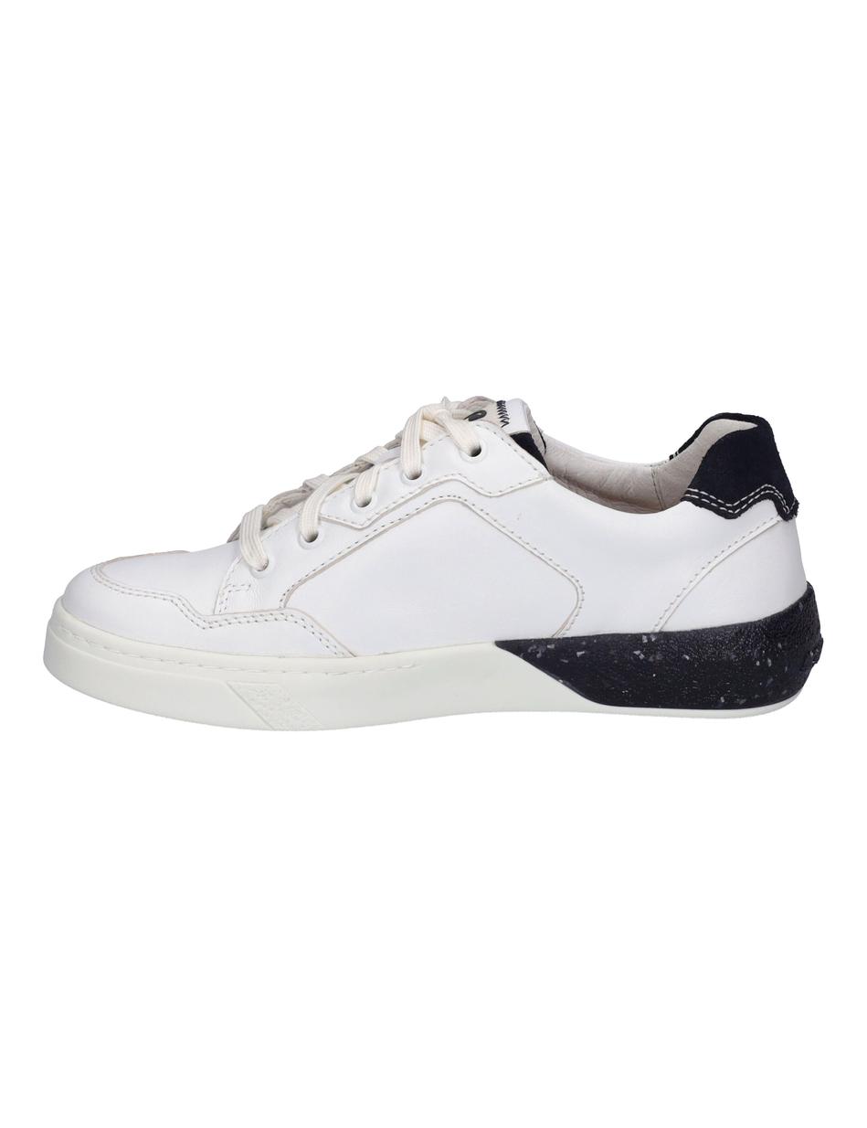 Sneaker Wilma 02, weiss-blau
