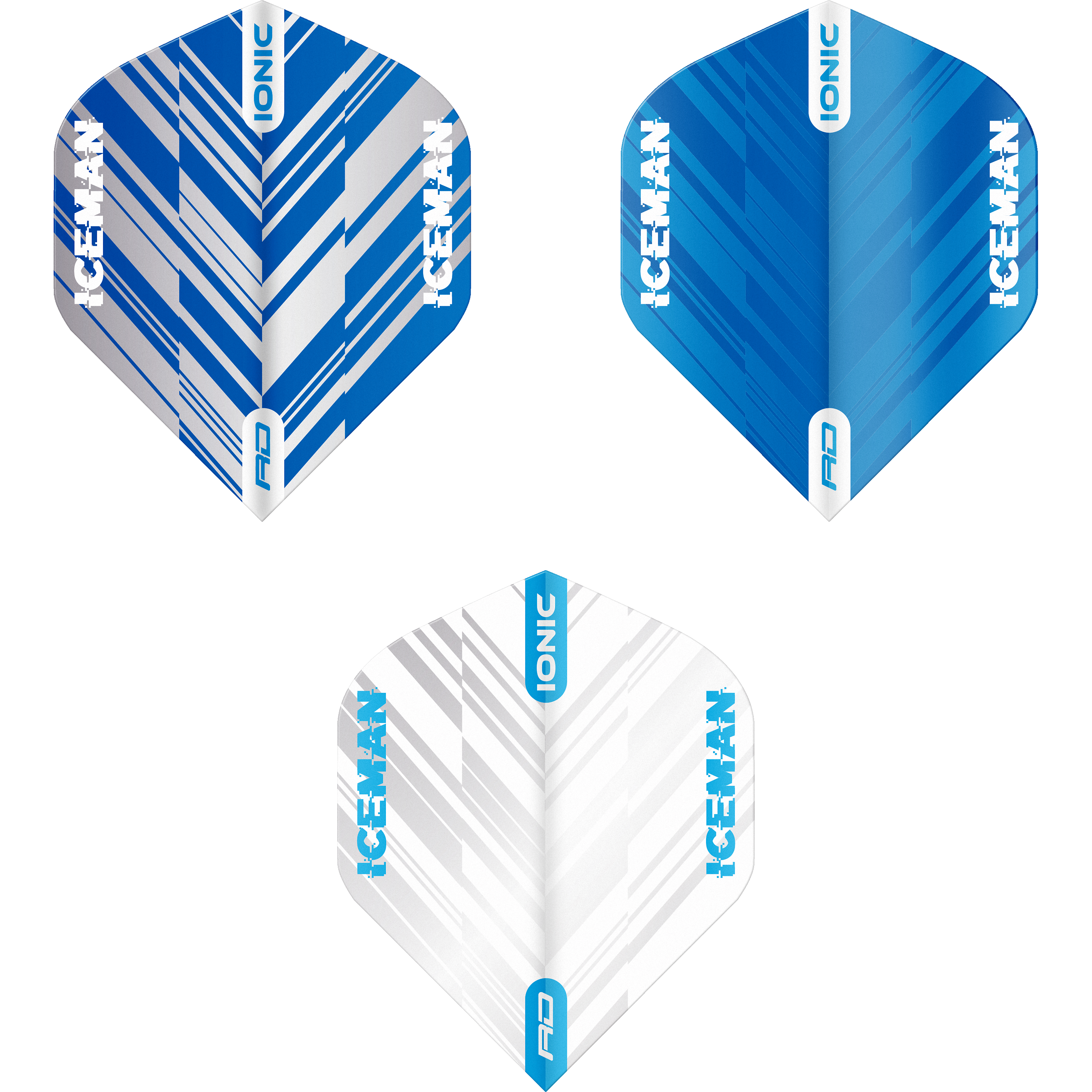 Red Dragon - Gerwyn Price 2021 Flightset